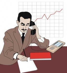 broker