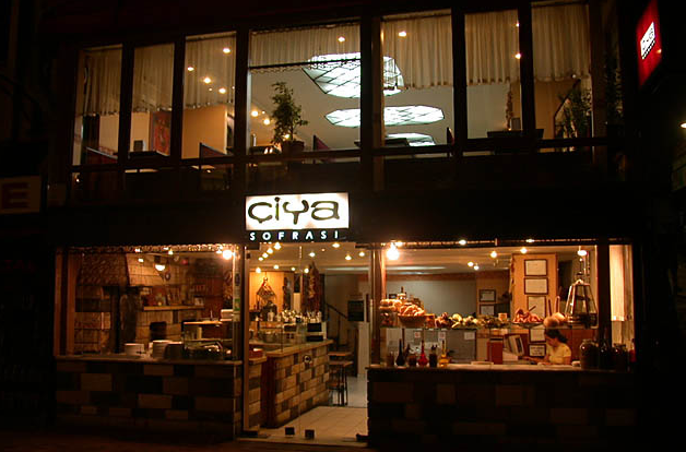 Çiya: An authentic Turkish food restaurant in Istanbul