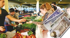 INFLATION CONSUMER PRICE INDEX