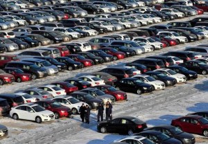 CHINA US CARS