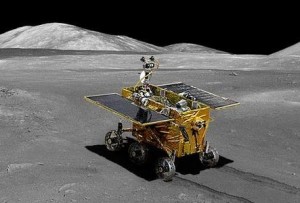 CHINESE ON MOON