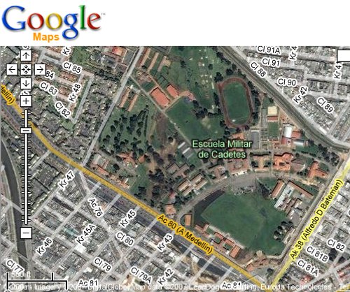 BUSINESS GOOGLE MAP