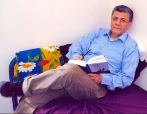 MUSTAFA BALBAY JOURNALIST