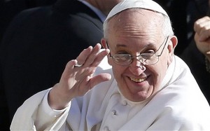 POPE FRANCIS