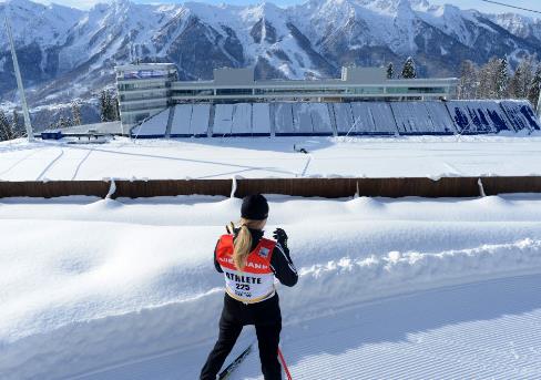 SOCHI OLYMPICS