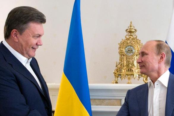 UKRAINE RUSSIA