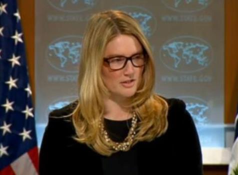 USA-SPOKESPERSON