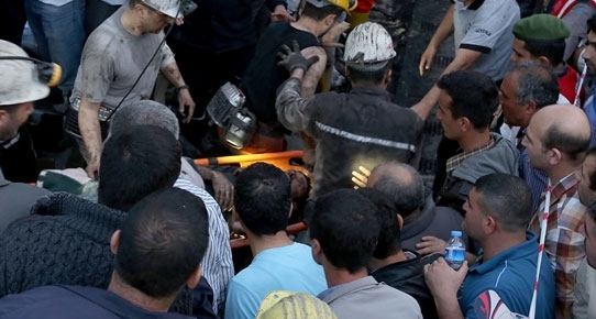 SOMA COAL MINE DISASTER
