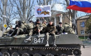 UKRAINE-ARMY-DONETSK
