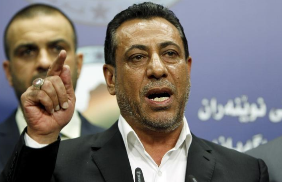 Iraqi Parliament decides to keep soldier in Northern Iraq