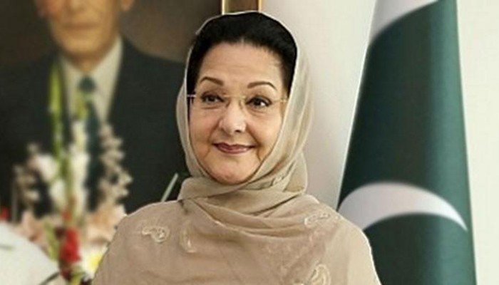Kalsoom Nawaz parliament Pakistan