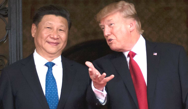 Trump blocks sale of US tech firm to Chinese company