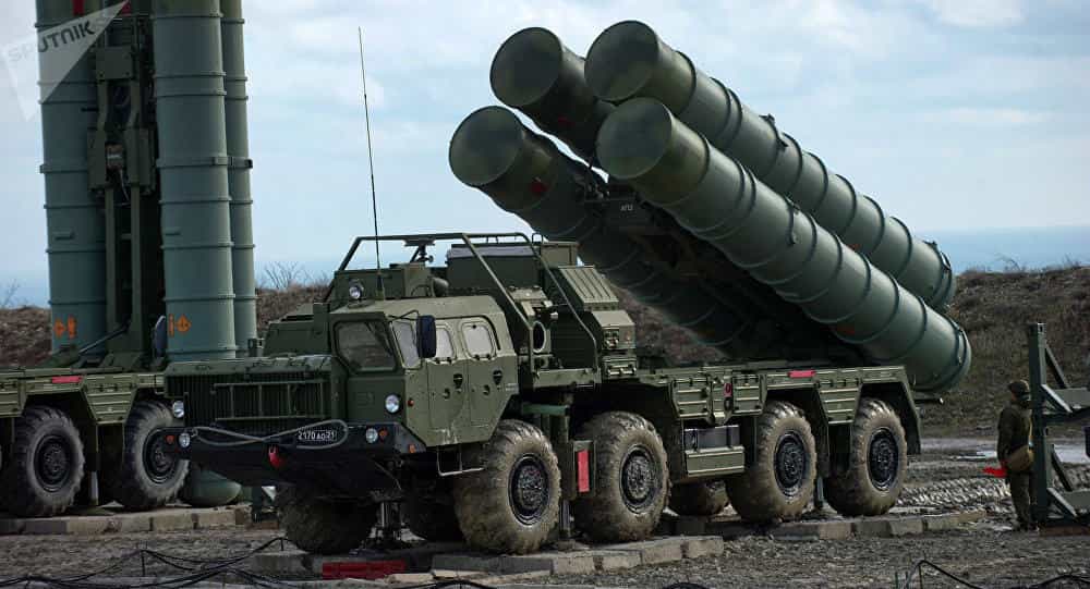 Russia will deliver S-400s to Turkey in 2019