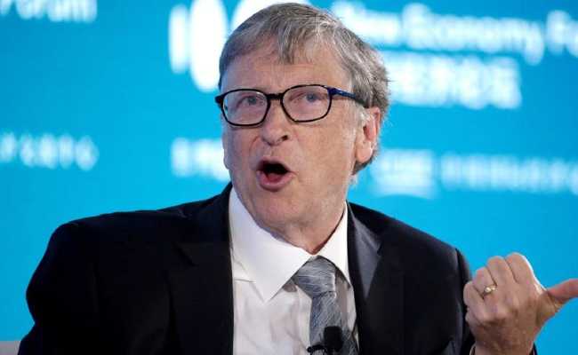 BILL GATES