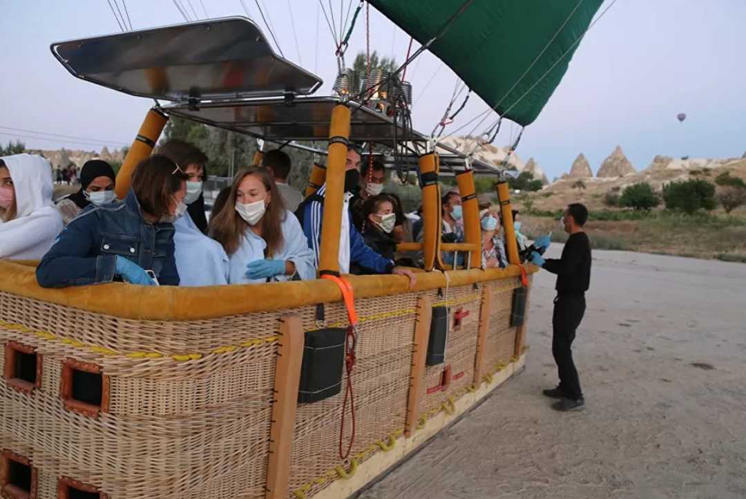 BALLOON TOURS CAPPADOCIA