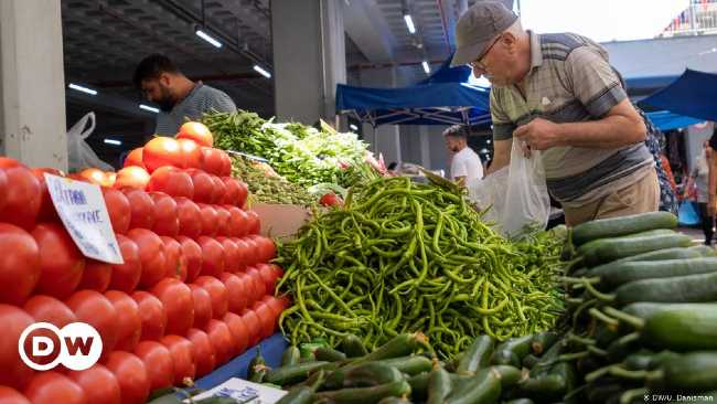 PRICES WILL GO UP IN TURKEY