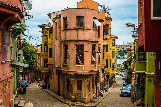 BALAT TURKEY 1