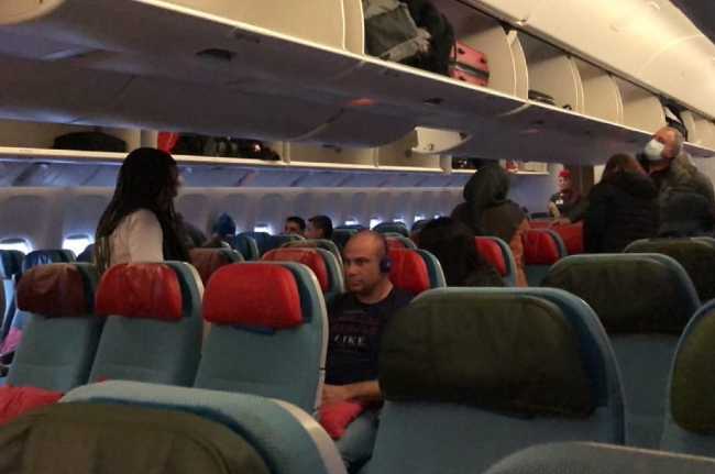 GRADUAL NORMALIZATION AIR TRAVEL TURKEY