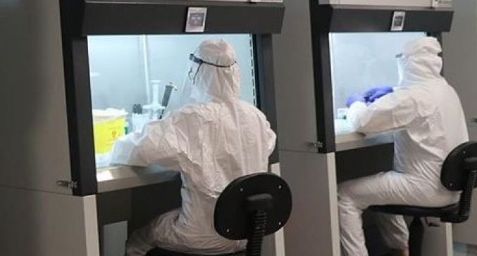 PCR TEST ENTRANCE TO TURKEY