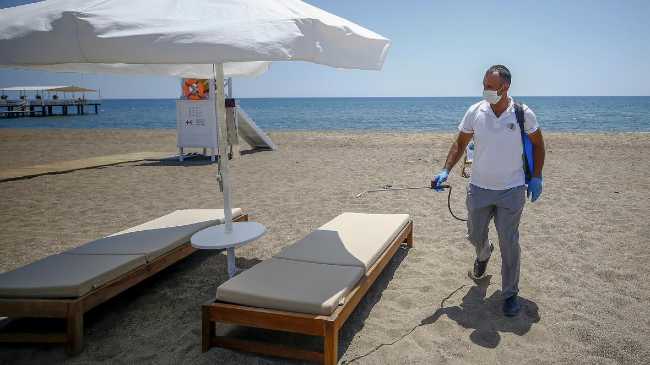 SAFE TOURISM IN TURKEY