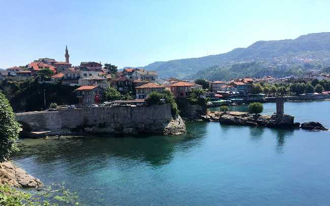 AMASRA TOWN IN TURKEY 1