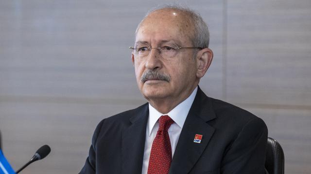 KILICDAROGLU SHARES IMPORTANT MESSAGE