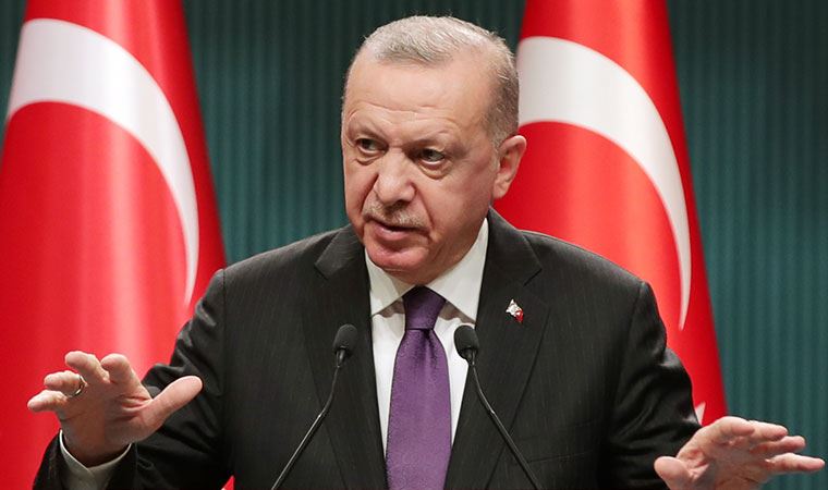 PLANS OF ERDOGAN BEFORE ELECTIONS