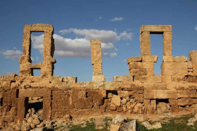 SOGMATAR ANTIC CITY IN URFA
