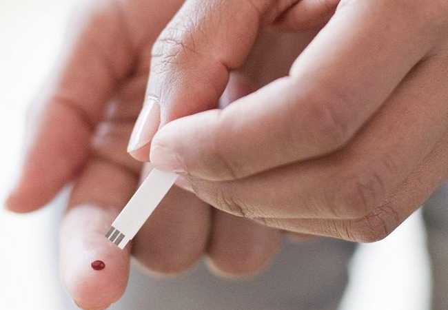 ANTIBODY TEST KIT APPROVED BY WHO