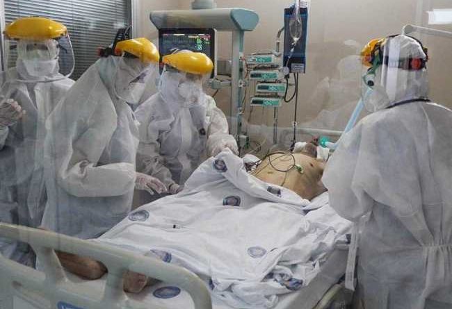 COVID19 CASE INCREASE IN TURKEY