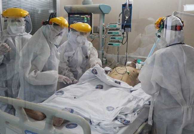 COVID19 CASE INCREASE IN TURKEY