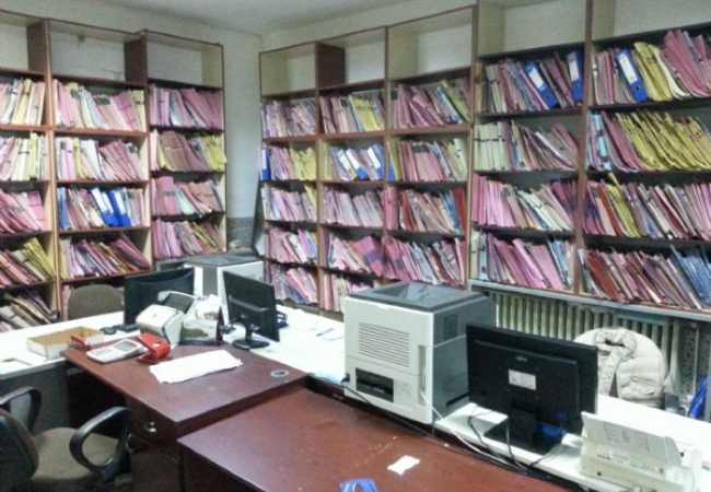 DEBT COLLECTION OFFICE TURKEY