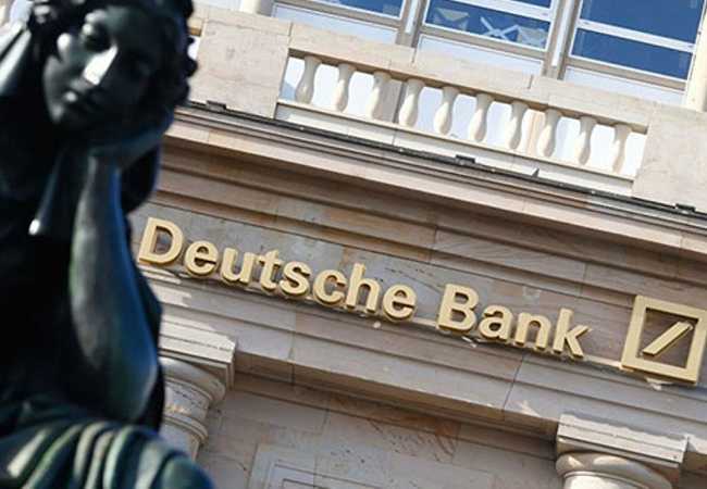 DEUTSCHE BANK FORECAST INFLATION RATE TURKEY