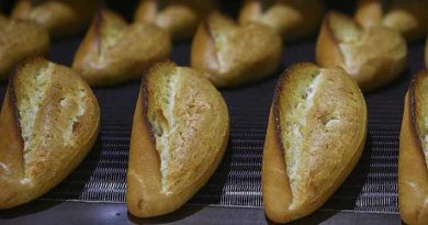 HALK EKMEK NO PRICE INCREASE FOR BREAD