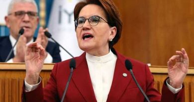 MERAL AKSENER GOOD PARTY LEADER
