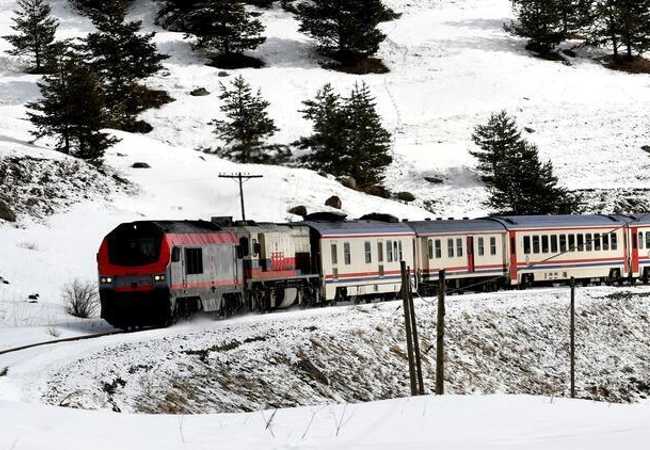 ORIENT EXPRESS STARTING SERVICE AGAIN