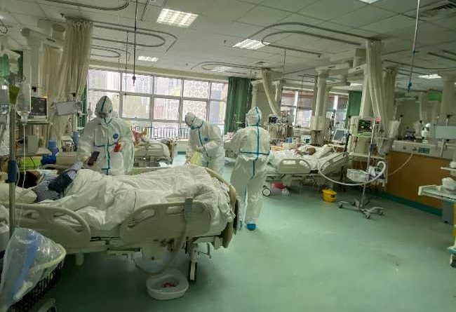 PEOPLE IN QUARANTINE