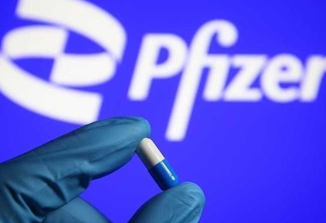 PFIZER PILL AGAINST CORONA