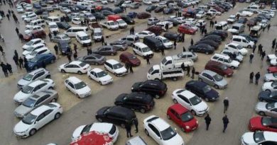 SECOND HAND VEHICLE MARKET IN TURKEY (1)