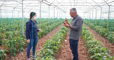 SMART AGRICULTURE IN ANTALYA