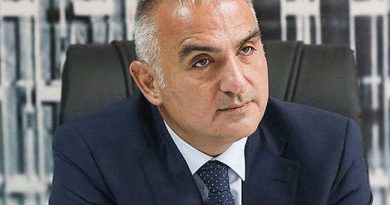 TOURISM CAPACITY OF TURKEY INCREASES