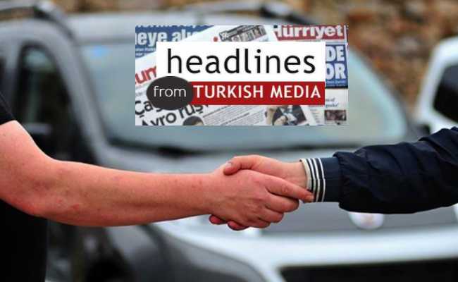 CAR SALES IN TURKEY