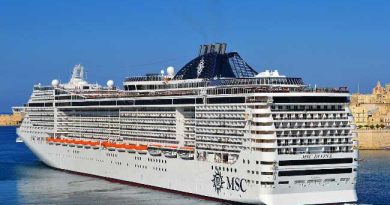 CRUISE TOURISM IN TURKEY TO GROW