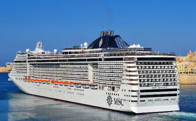 CRUISE TOURISM IN TURKEY TO GROW