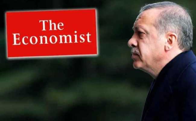 ECONOMIST REPORT ABOUT TURKEY