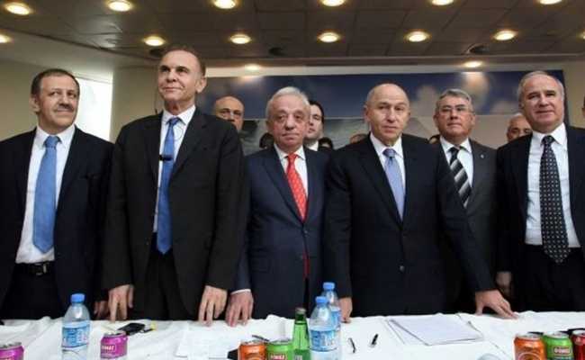 FIVE CONTRACTING COMPANIES IN TURKEY