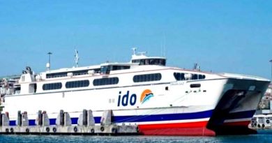 IDO FERRY SERVICES BETWEEN ISTANBUL BURSA