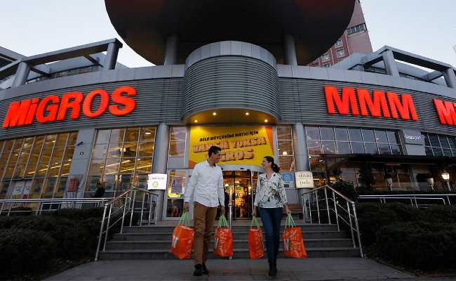 MIGROS CARREFOURSA MAKE DISCOUNTS IN PRICES