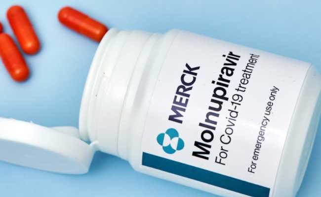 MOLNUPIRAVIR CAN BE PRODUCED IN TURKEY