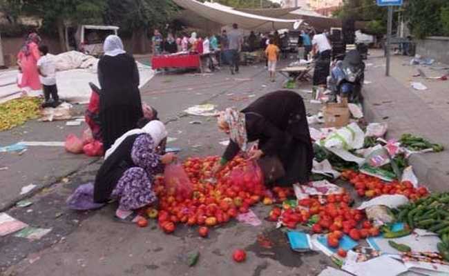 POVERTY IN TURKEY